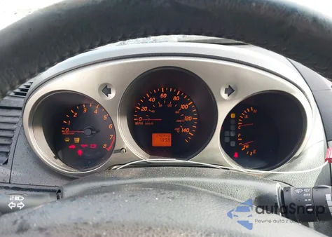 2003 Nissan Altima 2.5 Sl z USA, uszkodzony, nr VIN 1N4AL11EX3C213767